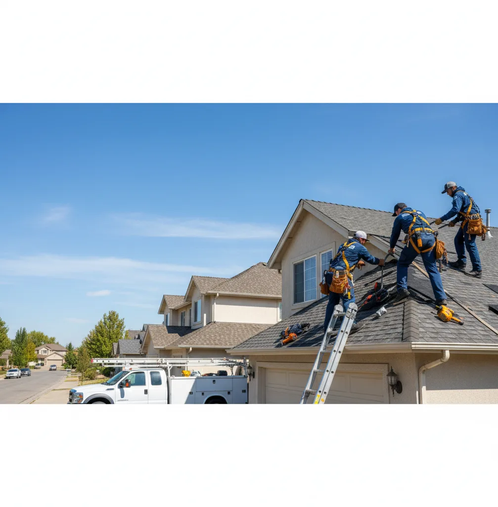 Shingle Replacement in Spencer, MA